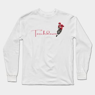 Touchdown Bucs! Long Sleeve T-Shirt